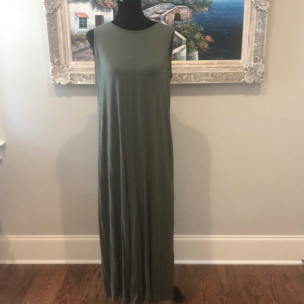 Olive Green Jumpsuit  Size M